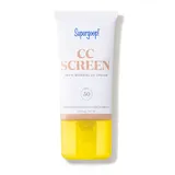 CC Screen 100% Mineral CC Cream SPF 50 - 230C – light with cool undertones
