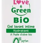 Organic Moisturizing Intimate Cleansing Gel