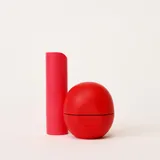 Coconut Milk and Cherry Vanilla Stick and Sphere Lip Balm