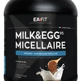 Eafit - Muscle Construction Milk & Egg 95 Micellar