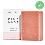 Herbivore Botanicals - Pink Clay - Gentle Cleanse Clay Soap Bar
