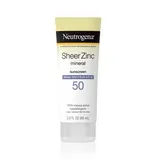 Sheer Zinc Dry-Touch Broad Spectrum Sunscreen SPF 50