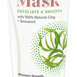 Nair - Clay & Seaweed Exfoliate & Smooth Leg Mask