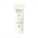 PURITO - Daily Go-To Sunscreen + PA++++ SPF 50