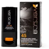 Vertra - Lightweight Invisible Sunscreen Face Stick SPF 45