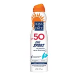 Cool Sport Spray Sunscreen, Vegan SPF 50