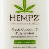 Hempz - Fresh Coconut And Watermelon Herbal Body Moisturizer