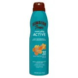 Hawaiian Tropic - Everyday Active Clear Spray, Reef Friendly Sunscreen, Broad Spectrum Light Tropical SPF 30