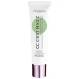 L'Oréal Paris - C'est Magic CC Cream - 01 Anti-Redness