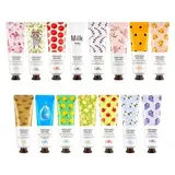 Natural Hand Cream - 15 Types
