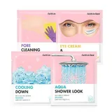 Hydrogel Mask - 4 Types