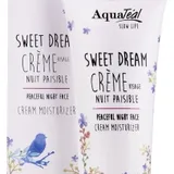AquaTéal - Peaceful Night Face Cream Moisturizer