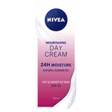 Face Cream Rich Moisturiser for Dry & Sensitive Skin
