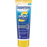 Coppertone - Sport Face Sunscreen Lotion, SPF 50