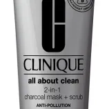 Anti-Pollution 2in1 Charcoal Mask + Scrub
