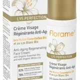Florame - Lys Perfection Anti-Aging Regenerating Face Cream Organic