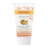 Burt's Beesreg; Peach and Willowbark Deep Pore Scrub