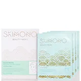 Beauty Face Mask for After Sun