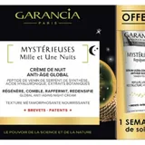 Mystรฉrieuse s Mille et Une Nuits Global Anti-Ageing Night Cream + Repulpant Free