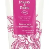 Cream Hands & Feet Organic
