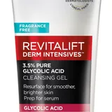 Revitalift Derm Intensives 3.5% Glycolic Acid Cleansing Gel