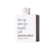deep sleep bath oil