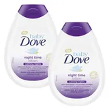 Baby Dove Calming Nights Lotion