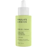 CBD Oil + Retinol