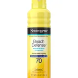 Neutrogena - Beach Defense Water + Sun Protection Sunscreen Spray Broad Spectrum SPF 70