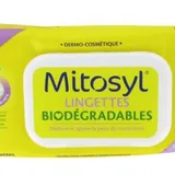 Mitosyl - Biodegradable Wipes 72 Wipes