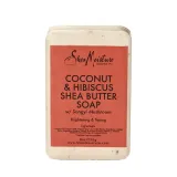 SheaMoisture - Coconut & Hibiscus Shea Butter Soap