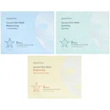 innisfree - Second Skin Mask - 4 Types