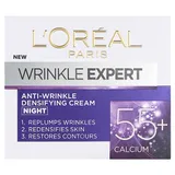 L'Oréal Paris - Paris Wrinkle Expert 55+ Calcium Night Cream
