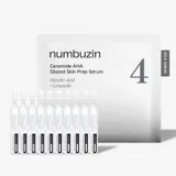 numbuzin - Buy Numbuzin No.4 Ceramide AHA Glazed Skin Prep Serum *10ea in Australia - Korean Skin Care Online Store