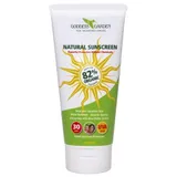 Natural Sunscreen SPF 30 Goddess Garden Liquid