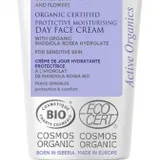 Natura Siberica - Protection & Comfort Moisturizing Day Cream Organic