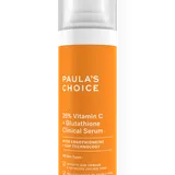 C+ 25% Vitamin C + Glutathione Clinical Serum