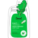 Kale + Vitamin B Fresh Pressed Sheet Mask