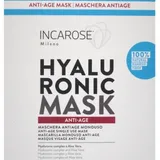 Incarose - Hyaluronic Mask Anti-Age Single Use Mask