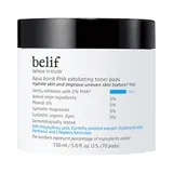 belif - Aqua Bomb PHA Exfoliating Toner Pads