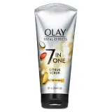 Olay - Scrub Face Cleanser Refreshing Citrus