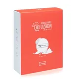 Bubble Bubble Chef Cushion: Peeling Pad 1pc + Peeling Base X 4