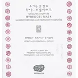 Whamisa - Hydrogel Mask with Organic Fermented Flowers