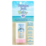 Panama Jack Baby Stick SPF 50 has UVA UVB Broad Spectrum Protection for your face