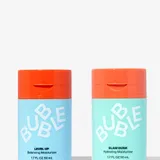 Slam Dunk + Level Up Moisturiser Duo