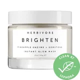 Herbivore - Brighten Pineapple Enzyme + Gemstone Instant Glow Mask
