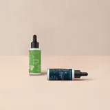Youth Booster Duo - Plant Collagen Plumping + Broccoli Blue Light Revitalise Serum