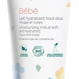 Baby Moisturising Milk All Soft Face and Body Organic