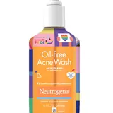 Neutrogena - Oil Free Acne Wash Pride Edition