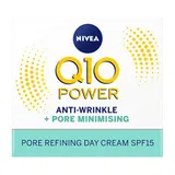 Nivea - Q10 Power Anti-Wrinkle + Pore Refine Face Cream SPF 15